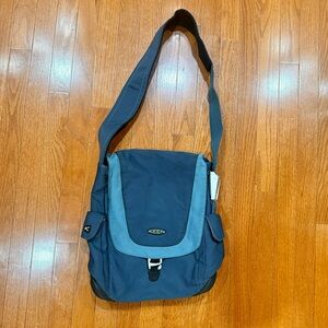 Keen Hybrid Transport Messenger Shoulder Crossbody Bag Gorpcore Purse Travel